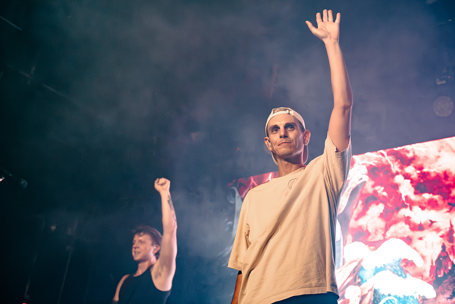 Landmvrks - Latin America Tour 2026